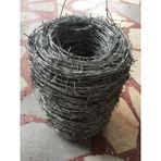 Dikenli Tel 250 Mt.lik 1.30*1.30 Mm-galvanizli
