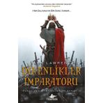 Dikenlikler İmparatoru - Parçalanmış İmparatorluk Serisi - 3 - Mark Lawrence