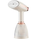 Dikey Buharlı Ütü, 1500W Güçlü Motor ve Hızlı Isınma Teknolojisi, 280 Ml Geniş Su Haznesi, 95 Cm Kablo Uzunluğu, Kırışıklık Giderici Buhar, Tüm Kumaşlar İçin Taşınabilir Buharlı Dikey Seyahat Ütüsü