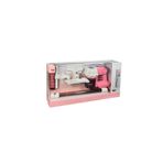 Dikey Elektrik Süpürgesi Pembe (3 In 1) Ekranlı Kutu - Pembe LS8803C
