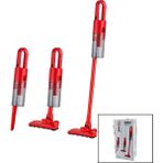Dikey Elektrikli Süpürge 500W 90 Derece Başlık - 1.5lt Toz Hazne - Çift Filtre - 5mt Kablo - Çok Renkli