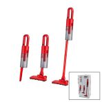 Dikey Elektrikli Süpürge 500W 90 Derece Başlık - 1.5Lt Toz Hazne - Çift Filtre - 5Mt Kablo Svc-8616 (5433)