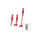 DİKEY ELEKTRİKLİ SÜPÜRGE 500W 90 DERECE BAŞLIK - 1.5LT TOZ HAZNE - ÇİFT FİLTRE - 5MT KABLO SVC-8616 GO-53-vice 00110
