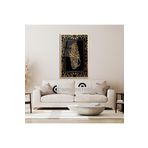 Dikey İslami Cam Tablo, 110 x 70, EXELA20110