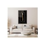 Dikey İslami Cam Tablo, 94 x 150, EXELA20134