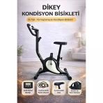 Dikey Kondisyon Bisikleti