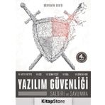 Dikeyeksen Yayın Dağıtım Yazılım Güvenliği Saldırı Ve Savunma - Bünyamin Demir