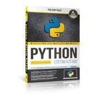 Dikeyeksen Yayıncılık Python Eğitim Kitabı.