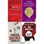 Dikili İlişkiler - Zafer Sızlanarak Kazanılmaz - Psikolojik İşkence Teknikleri - O Panda Bendim – Haluk Tatar