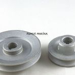 Dikiş Makinası Motor Kasnağı