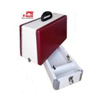 Dikiş Makine Çantası (Ahşap Vinilex Deri)