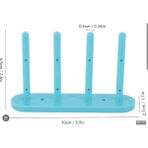Dikiş Makinesi Için Mıknatıslı Masura Koyma Aparatı, 4'lü Set, Pratik ve Kullanışlı