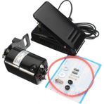 Dikiş Makinesi Motoru-Dm-130 w Dikiş Makinası Motoru
