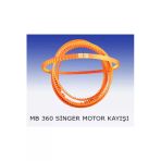 Dikiş Makinesi Singer 224 - 298 Ve Bazı Makineler Için Motor Kayışı Mb-360