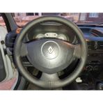 Dikişli Direksiyon Kılıfı Damarlı Siyah Deri Siyah Dikişli Mercedes Tır Kamyon Için