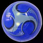 Dikişli Futbol Topu 5 Numara (Mavi)