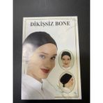 Dikişsiz Bone Lacivert-Üçgül - Çok Renkli - Standart