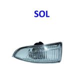 Dikiz Ayna Sinyali Dış Sol Renault Fluence Megane Iıı