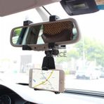 Dikiz Aynası Telefon Tutucu