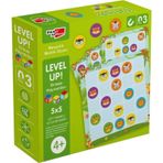Dikkat Atölyesi LevelUp! 3 - Orman Hayvanları Sudoku