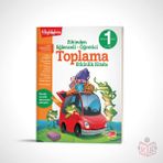 Dikkat Atölyesi Yayınları 1. Sınıf Zihinden Eğlenceli-Öğretici Toplama Etkinlikleri