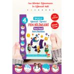 Dikkat Atölyesi Yayınları 4. Sınıf Eğlenceli - Fen Bilimleri Yeni Nesil Soru Bankası