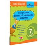 Dikkat Atölyesi Yayınları 9786258280302 7. Sınıf Zihin Çalıştıran Eğlenceli Kanguru Matematik Soruları