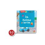 Dikkat Atölyesi Yayınları Baby Find It - Ilk Kelimelerim