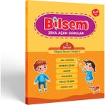 Dikkat Atölyesi Yayınları Bilsem Zeka Açan Sorular 2. Seviye - Bilişsel Beceri Gelişimi 6 - 8 Yaş - 101