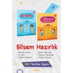 Dikkat Atölyesi Yayınları Bilsem Zeka Açan Sorular 2'li Setle Bilişsel Beceri Gelişimi Hüseyin Demir 6 - 8 Yaş