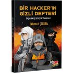 Dikkat Atölyesi Yayınları Bir Hacker'in Gizli Defteri Murat Çulha Ciltsiz 200 Sayfa