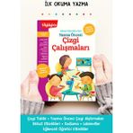 Dikkat Atölyesi Yayınları Highlights Dikkat Etkinlikleriyle Yazma Öncesi Çizgi Çalışmaları Hüseyin Demir 6 - 8 Yaş Aralığı
