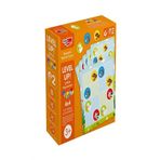 Dikkat Atölyesi Yayınları Level Up! 2 - Çiftlik Hayvanları Sudoku