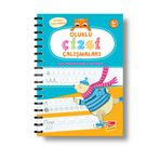 Dikkat Atölyesi Yayınları Oluklu Çizgi Çalışmaları Kitabı