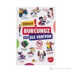 DIKKAT! BURCUNUZ SIZI ELE VERIYOR - KOLEKTIF