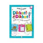 Dikkat Dikkat! 5+ Yaş Kukla Yayınları