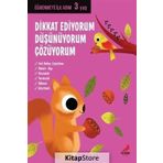 Dikkat Ediyorum Düşünüyorum Çözüyorum - Kolektif