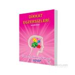 Dikkat Egzersizleri 1. Sınıf - Çetin Özbey