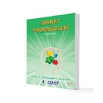 Dikkat Egzersizleri 4. Sınıf - Çetin Özbey