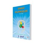 Dikkat Egzersizleri 5. Sınıf - Çetin Özbey