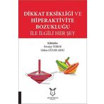 Dikkat Eksikliği ve Hiperaktivite Bozukluğu Burhan Burhanoğlu Etki Yayınları