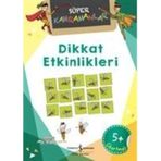 Dikkat Etkinlikleri - Süper Kahramanlar - Dunja Schnabel