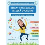 Dikkat Etkinlikleri ve Zeka Oyunları Ayşen Tüfekçi