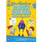 Dikkat Geliştiren Robotik Kodlama Aktiviteleri (6+ Yaş) - Kolektif