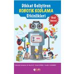 Dikkat Geliştiren Robotik Kodlama Etkinlikleri - Fark Yayınları