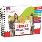 Dikkat Gelistirme 7 Yaş - Oguz Saygin - Yumurcak Yayınları
