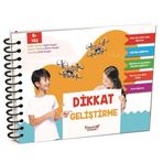 Dikkat Gelistirme 9+ Yas - Oguz Saygin - Yumurcak Yayınları