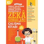 Dikkat Geliştirme, Algı-kodlama, Görsel Sayısal, Egzersizler Ve Zeka Soruları 6 - Kolektif