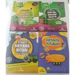 Dikkat Güçlendirme Setim Plus 4 Yaş