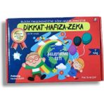 Dikkat Hafıza Zeka Güçlendirme Geliştirme Seti